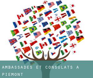 Ambassades et consulats à Piémont Ambassades et consulats à Piémont